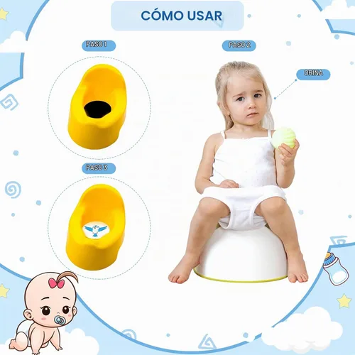 Vista 4 de Geyee 24 piezas de pegatinas de entrenamiento para orinal, pegatinas de orinal "Potty You Pee on Toilet", pegatinas de tabla de revelación