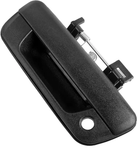 Vista 7 de Mango de portón trasero Compatible con 2004 2005 2006 2007 2008 2009 2010 2011 2012 Chevy Colorado GMC Canyon Isuzu i-290 i-370 i-280, cierre