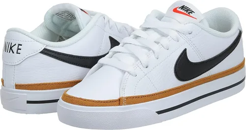 Vista 7 de Nike Court Legacy - Tenis de gimnasia para hombre Blanco
