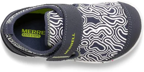 Vista 4 de Merrell Zapatos de agua Bare Steps H2O Chroma para niños