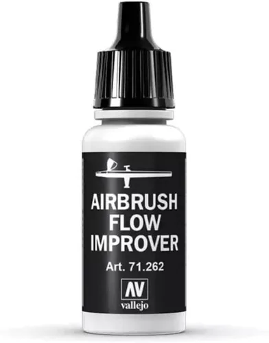 Vista 2 de Vallejo - Mejorador de flujo del aerógrafo para pinturas acrílicas 18 ml (0.60 fl.oz.)