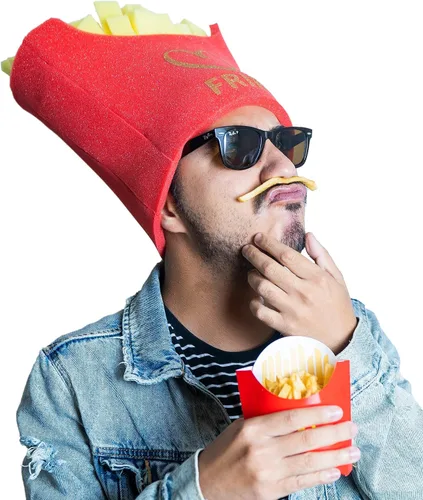 Vista 62 de FOAM PARTY HATS: Comida