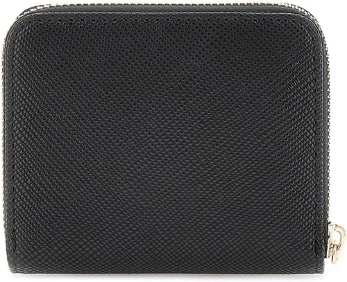 Vista 3 de GUESS Cartera pequeña con cremallera para mujer Laurel