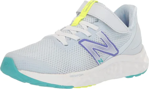 Vista 17 de New Balance Fresh Foam Arishi V4, Zapatillas de correr para niños