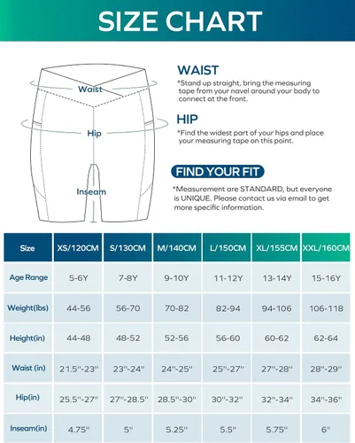 Vista 7 de Ewedoos Pantalones cortos de voleibol para niñas y adolescentes, pantalones cortos de baile, pantalones cortos de gimnasia atlética, pantalones