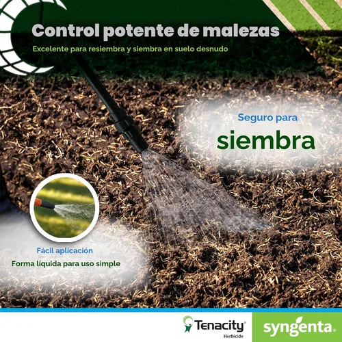 Vista 6 de tenacidad Césped Herbicida – 8 onzas