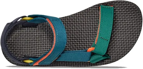 Vista 5 de TEVA Sandalias deportivas de secado rápido originales universales y cómodas para niños