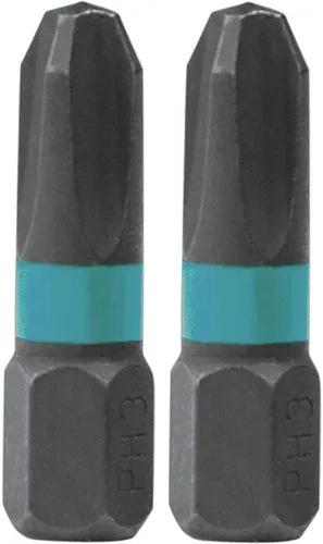 Vista 4 de Makita Impactx #1 Phillips 1″ Broca de inserción
