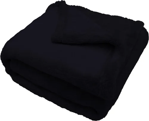 Vista 9 de Comfort Lab Manta de franela de felpa, suave, ligera, manta de forro polar para regalo, para sofá, cama y decoración del hogar, antibolitas y no se