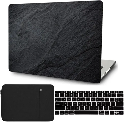 Vista 26 de Funda rígida compatible con MacBook Pro versión antigua de 13 pulgadas 2012 2011 2010 2009 2008 versión A1278 con CD-ROM, carcasa rígida de plástico
