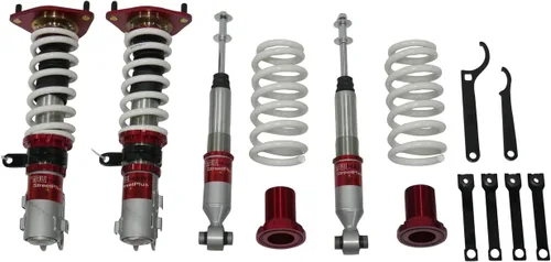 Vista 16 de Truhart Coilovers StreetPlus (18+ Camry 4CY L/LE/XLE/LE HYBD/XLE HYBD)