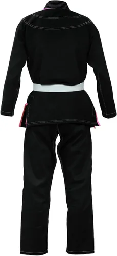 Vista 3 de Ultimate - Kimono de Jiu Jitsu brasileño esencial para mujer, uniforme BJJ Gi - Edición especial para mujeres - niños y adultos