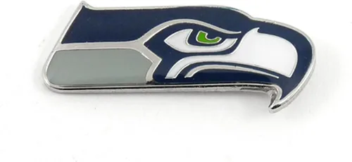Vista 7 de aminco NFL Pin con logotipo unisex para adulto Chicago Bears