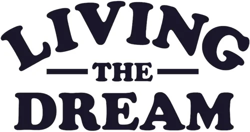 Vista 3 de CafePress Living The Dream Mugs Taza de café de cerámica de 11 oz (11.0 fl oz)