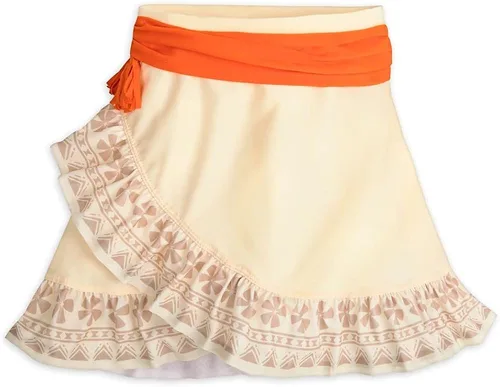 Vista 5 de Disney Moana Deluxe - Traje de baño para niñas