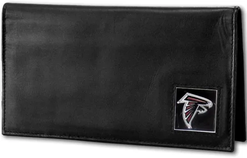 Vista 17 de Siskiyou Sports Deluxe Leather Checkbook Cover
