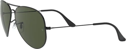 Vista 3 de Ray-Ban RB3026 - Lentes de sol grandes de metal II