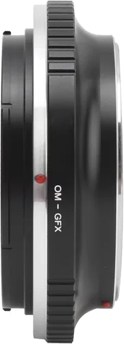 Vista 8 de OMGFX Adaptador de Lente Manual OMGFX Anillo Adaptador de Lente para Montura OM Lente a Cámara de Montura, para 50S/ 50R/ 100S/100
