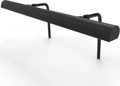 Vista 8 de Cocoweb Luz LED de 5" en latón antiguo con adaptador enchufable - ALEDV-5AB