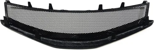 Vista 7 de Parrilla de parachoques delantero para Nissan Altima Coupe 2008-2009 negro mate