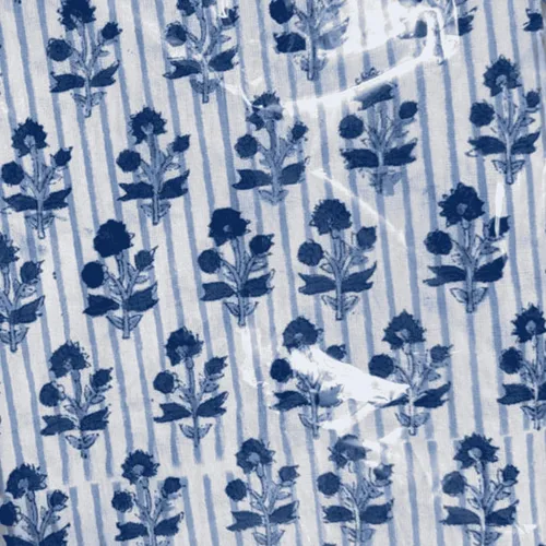 Vista 10 de ATOSII Amara - Mantel de otoño 100% algodón, estampado floral a mano, rectangular, lino para cocina, comedor, fiestas, boda, al aire libre, picnic