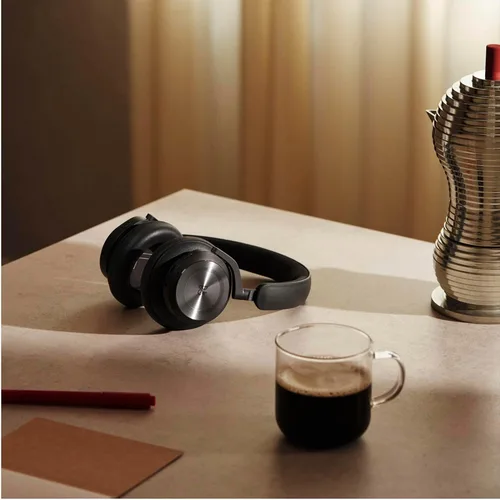 Vista 9 de Bang & Olufsen Beoplay HX – Cómodos auriculares inalámbricos con ANC para colocar sobre las orejas - Negro Antracita