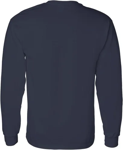 Vista 3 de UGP Campus Apparel Hometown Baseball Script - Hometown Pride, Pitcher - Camiseta de manga larga