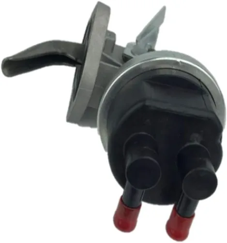 Vista 3 de Bomba de combustible JD-RE38009-FPC RE38009 para John Deere