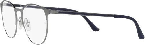 Vista 3 de Ray-Ban Rx6375 Round Prescription Eyewear Frames