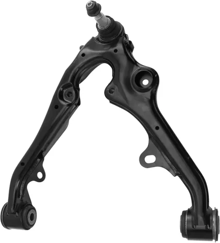Vista 190 de Detroit Axle - Rótula de brazo de control inferior delantero derecho para Honda Accord 2008-2012, TSX 2009-2014, montaje de rótula de brazo