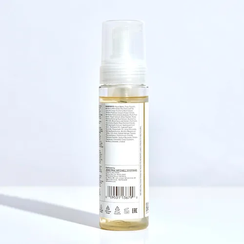 Vista 5 de Tea Tree Scalp Care Regeniplex - Espuma de elevación de raíces, mousse voluminizadora, para cabello fino, 6.8 onzas líquidas