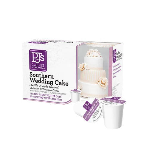 Vista 21 de PJ's Coffee - Tazas individuales de tostado francés, 12 unidades (paquete de 1)