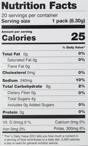 Vista 4 de Cure Hydration Mezcla de hidratación de granada y bayas individuales, 0.29 oz