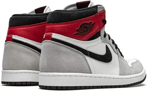 Vista 4 de Nike mens Air Jordan 1 Retro High