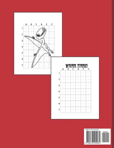 Vista 2 de How To Draw Dinosaur A Fun Coloring Book For Kids With Learning Activities On How To Draw & Also To Create Your Own Beautiful Dinosaur Great