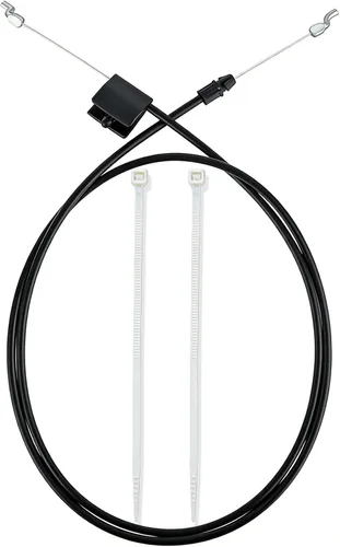 Vista 26 de 104-8676 Cable de freno para cortadoras de césped recicladoras Toro de 22 pulgadas Compatible con 20013, 20014, 20017, 20018, 20031, 20041, 20047