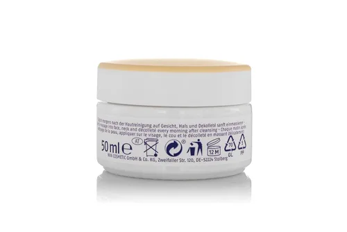 Vista 2 de Cien Crema de Día Anti-Arrugas Antiedad con Q10 y Vitamina E con Filtro UV 1.7 fl oz