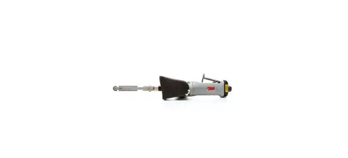 Vista 3 de 3M Lijadora de banda de archivos - Lijadora neumática de banda - Motor de 0.6 caballos de fuerza - 2200 RPM - Lijadora neumática - Para acabado