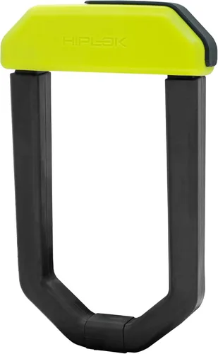Vista 8 de Hiplok Dx1000 Candado en U Anti Amoladora Angular Negro, Talla Única
