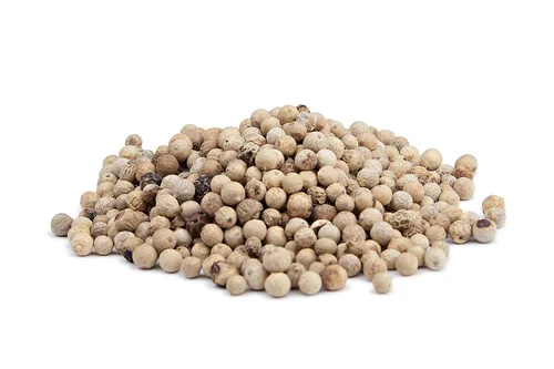 Vista 7 de The Spice Way Granos de pimienta blanca - 4 oz