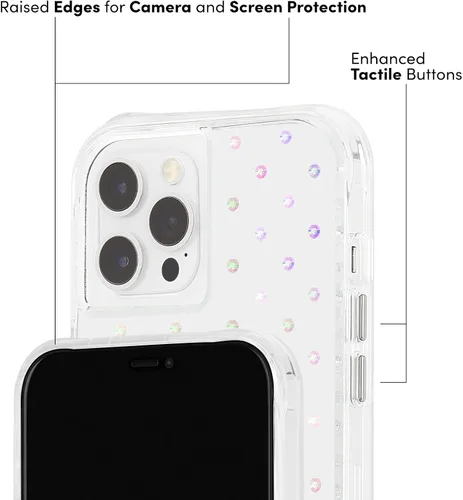 Vista 6 de Case-Mate – Funda para iPhone 12/12 Pro en color degradado