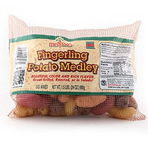 Vista 3 de Melissa's Patatas alevines, (3 lb)