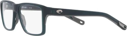 Vista 3 de Costa Del Mar Men's Ocean Ridge 420 Square Prescription Eyewear Frames