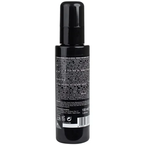 Vista 2 de Tahe Crema de peinado Gold Protein para cabello teñido o resaltado 3.4 fl oz