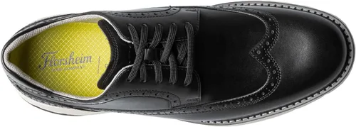 Vista 7 de Florsheim Frenzi Wingtip Oxford para hombre