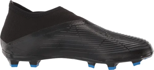Vista 6 de adidas Unisex Edge.3 Laceless Firm Ground Soccer Shoe