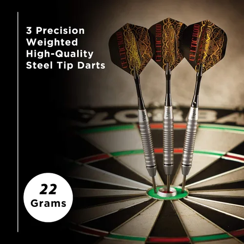 Vista 2 de Viper Underground Steel Tip Dart Set
