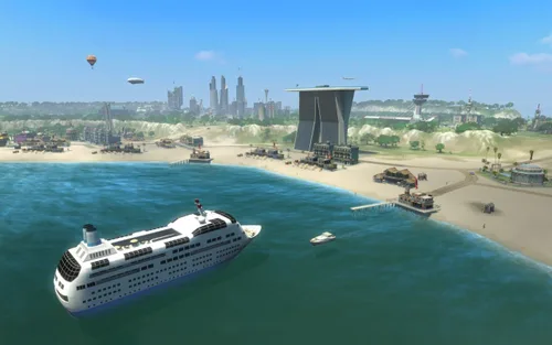 Vista 5 de Tropico 4 Gold Edition - Xbox 360