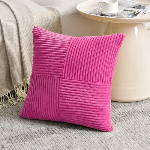 Vista 29 de Fancy Homi - Paquete de 2 fundas de almohada decorativas de color verde oliva pequeñas de 12 x 12 pulgadas para sala de estar, sofá, cama
