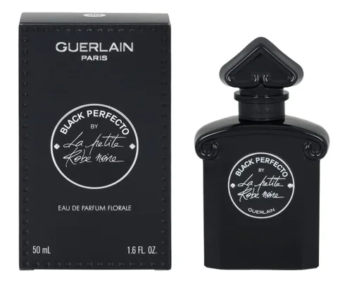 Vista 3 de Guerlain La Petite Robe Noire Eau de Parfum en espray para mujer, 1.6 onzas